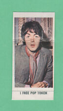The Beatles/Paul McCartney  1969 Lyons Maid Pop Stars picture