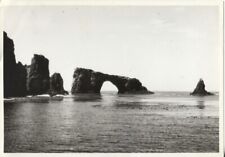 1981 Press Photo California Scene 40-foot Natural Bridge Channel Island Nat Park picture