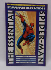 The Essential Spiderman Volume 3 Stan Lee John Romita #44-68 Marvel Comics picture