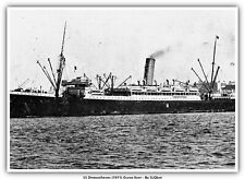 SS Demosthenes (1911) Ocean liner picture