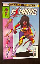 MAGNIFICENT MS MARVEL #5 (Comics 2019) -- 2nd Printing VARIANT - 1st Stormranger picture