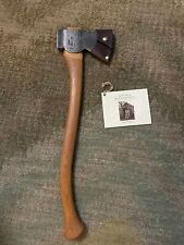 Liam Hoffman 2.25lb Camp Axe 24” Oval Hickory Handle Bulb End Brand New picture