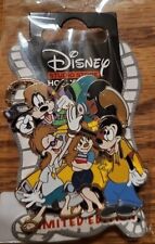 Disney Studio Store Hollywood DSSH Goofy Movie Max Group Pin LE 400 picture