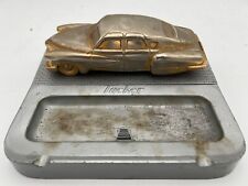 1948 Tucker Automobiles showroom sales ashtray Cigarette Box 48 Torpedo Rare picture