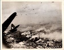 Original Type 1 WW2 Press Media Photo RAF ATTACK ON COLOGNE POWER STATION 1941  picture
