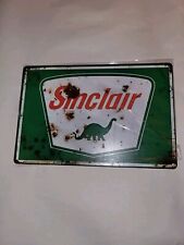 Sinclair Oil Vintage/Rustic Reproduction 8