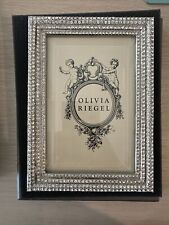 Olivia Riegel Crystal Frame 4x6 picture