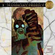 🔥BRUCE DICKINSONS THE MANDRAKE PROJECT #3  - PRESELL - 6/26/24🔥 picture