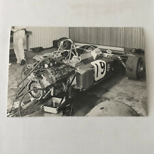 Vintage Brabham BT34 Racing Car Photo Photograph Bernard Cahier  picture
