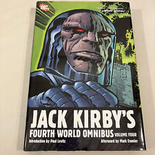 Jack Kirby's Fourth World Omnibus Volume 4 DC Comics 2008 HCDJ First Printing picture