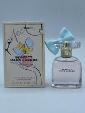 Marc Jacobs Women Perfect EDP Spray 1 Fl. oz. 30 Ml. About 95% Full *Authentic*. picture