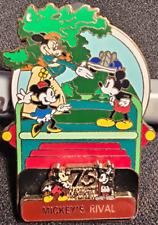 Disney DLR - 75th Anniversary (Mickey's Rival) Color Variation LE 2000 # 29402 picture