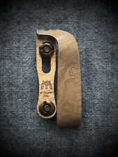 Triple Aught Design - TAD Gear -  Mummert Knives Titanium Belt Clip Topo picture