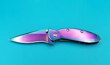 Kershaw 1620VIB RAINBOW Assisted Open Folding Pocket Knife picture