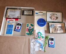 Lot of Vintage Sewing Needles Tapestry Needles picture