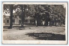 c1910's Frank Fitzpatrick Residence Ellicottville NY RPPC Photo Antique Postcard picture