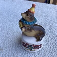 1983 Ringling Brothers Circus Ceramic Seal picture