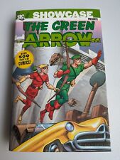 DC Comics Showcase Presents: Green Arrow Volume 1 Paperback picture