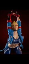 Lazydog Studio Cammy/Android 18 Fighter 1/4 Scale GK Resin Statue Figure NEW picture