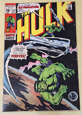 The Incredible Hulk 137 picture