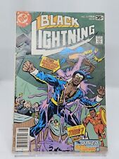 Black Lightning #10 FN Newsstand DC Comics 1978 picture