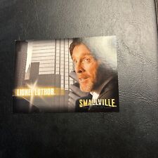 Jb7a Smallville Season 3 #7 Lionel Luthor, John Glover picture