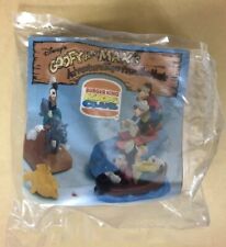 Burger King Toys: Disney’s Goofy and Max’s Adventure Wind-Up Bronco, NIP 1995 picture