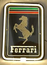 CoCo Ferrari 3D Carved Neon Sign 14