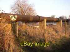 Photo 6x4 Pipeline, Otley Otley/SE2045 This is part of the Otley sewerag c2008 picture