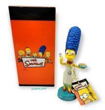 The Simpsons Marge Bobblehead No 1 Hero Mom Westland Figure Porcelain Gift NEW picture