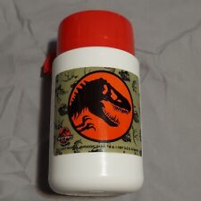Vtg 1997 The Lost World Jurassic Park Thermos By Thermos picture