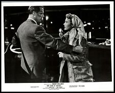 Robert Bray + Whitney Blake in My Gun Is Quick (1957) ORIG VINTAGE PHOTO M 66 picture
