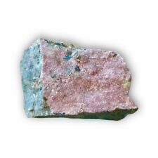 Natural Pink Cobalto Calcite Crystal Druzy Inclusions On Matrix 7.4oz picture