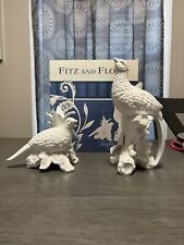 fitz and floyd Pheasant Candleholder picture