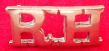 BRITISH ARMY SHOULDER TITLE~BLACK WATCH~THE ROYAL HIGHLAND REGIMENT~WW I picture