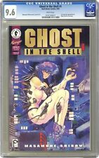 Ghost in the Shell #1 CGC 9.6 1995 0141104017 picture