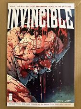 Invincible #120 🔑 | High Res Pics 👀⬇️ | VF/NM 1st Pr | Ottley Image 2015 picture