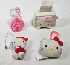 Hello Kitty Collectible Toy McDonalds Random Lot Sanrio Smiles picture