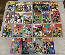 Judge Dredd Lot Of 23 Books Quality 1-20 Plus Extras High Grade Issues 1 picture