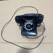 VINATGE BELL SYSTEMS WESTERN ELECTRIC F1 DESK PHONE picture