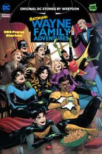 Batman: Wayne Family Adventures Volume Three - Paperback By Payne, CRC - GOOD picture