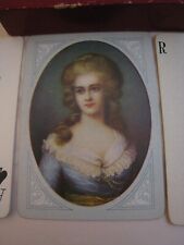 Vintage Playing Cards ( 53 ) “ RUSSELL'S REGENTS ”  1906 very fine, PATENT, 1ST picture