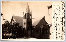 Terra Alta West Virginia~Presbyterian Church~1907 RPPC picture