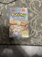 1999 Topps Pokemon The First Movie Box picture
