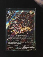 186/196 Giratina V - Lost Origin  - Alt Art - Rare - Pokemon Card TCG picture
