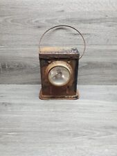 Vintage Lantern Flashlight Railroad Train Light picture