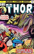 Thor #243 FN- 5.5 1976 Stock Image Low Grade picture