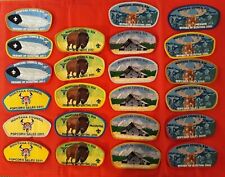 Montana Council CSP BSA lot of 23 picture
