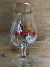 Gulden Draak Belgian Triple Ale 25CL Tulip Beer Glass - Van Steenberge Set of 6 picture