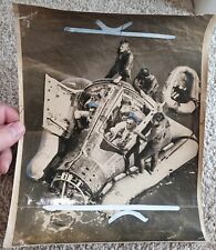 LOT of UPI Nasa Newspaper Gemini VIII Neil Armstrong Gemini VII James Lovell Etc picture